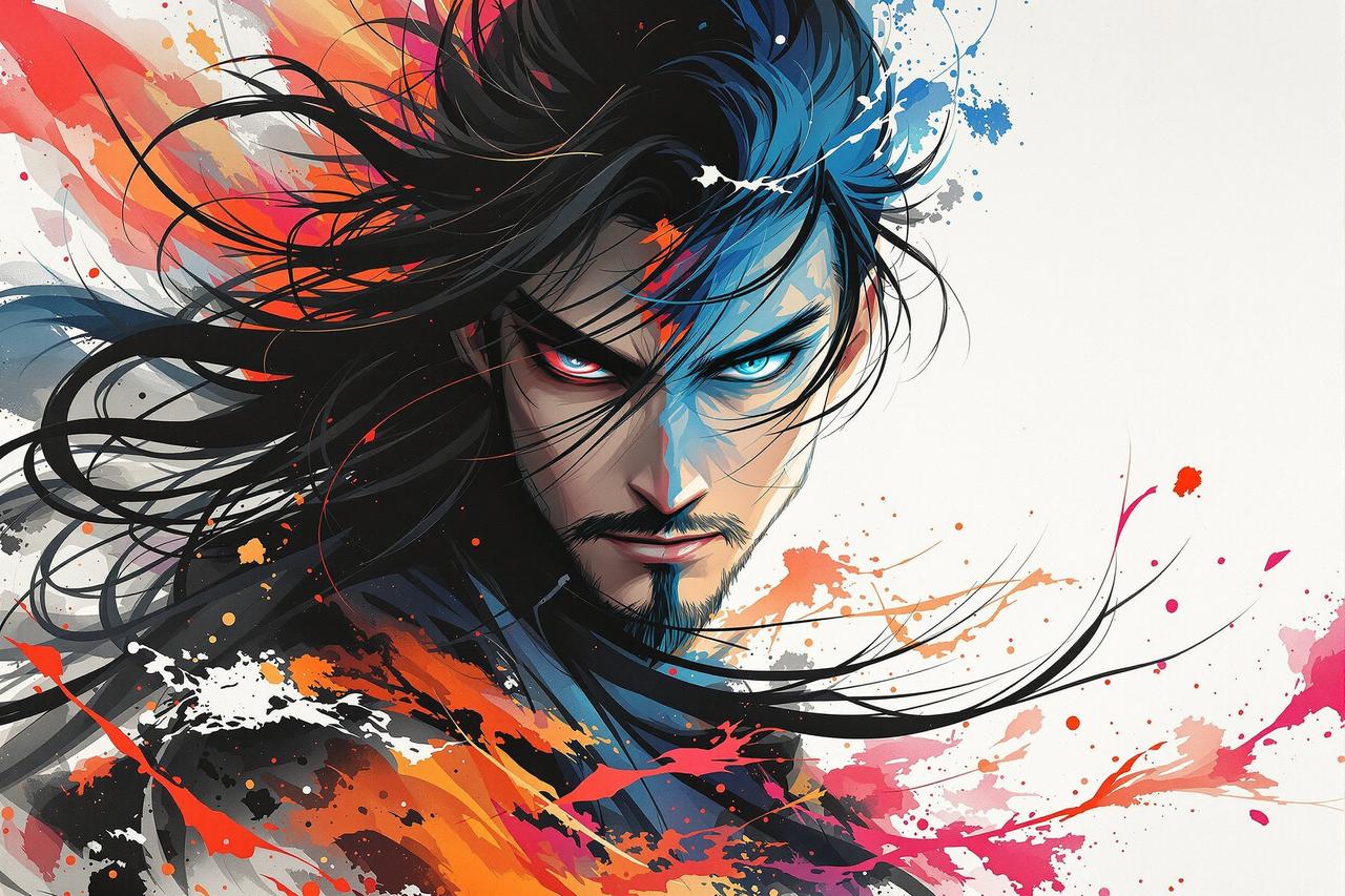 触手漫画企划 - 当武侠遇见二次元 触手漫画特别企划 - 当武侠遇见二次元