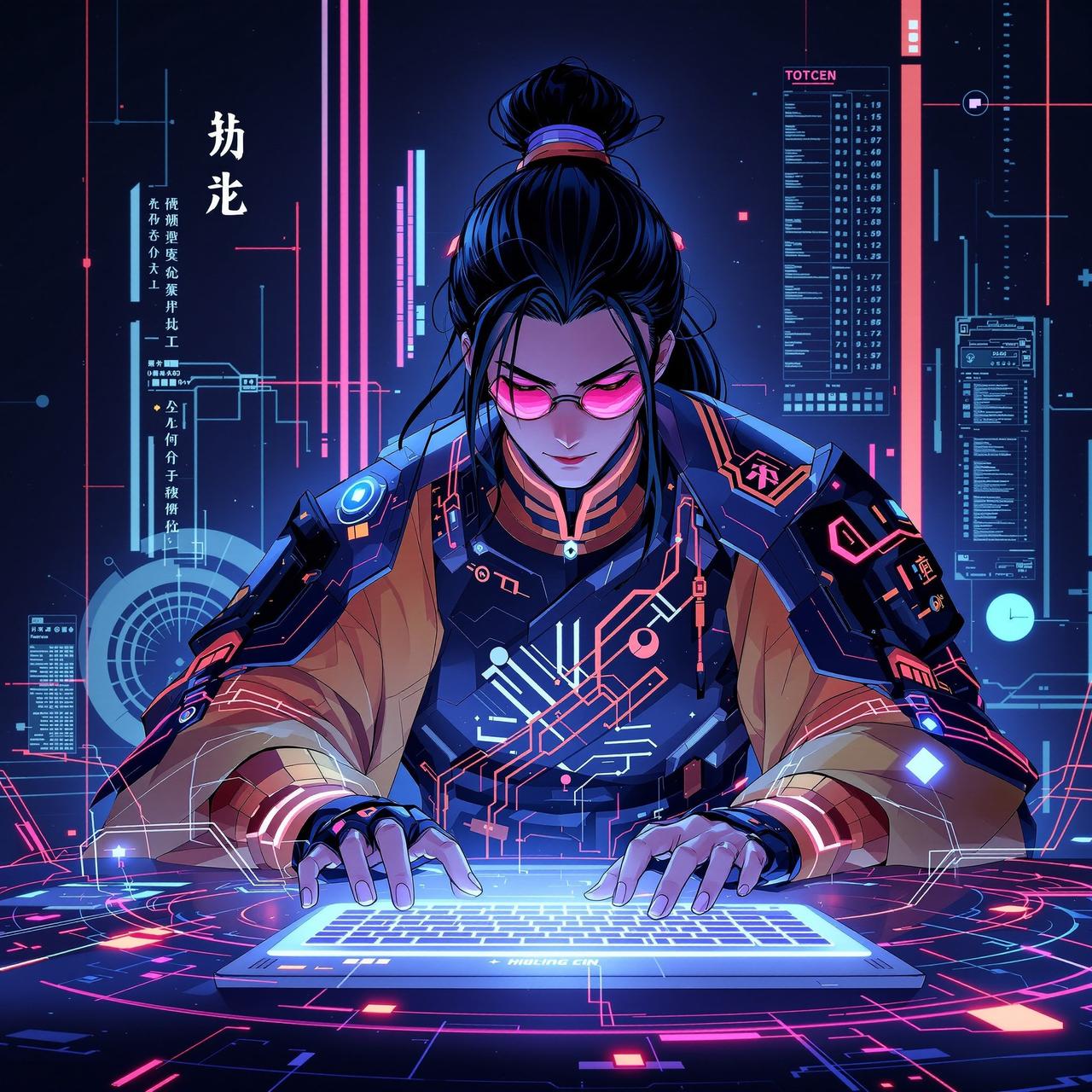 触手漫画团队 - 风无痕 - 技术负责人 触手漫画团队成员 - 风无痕