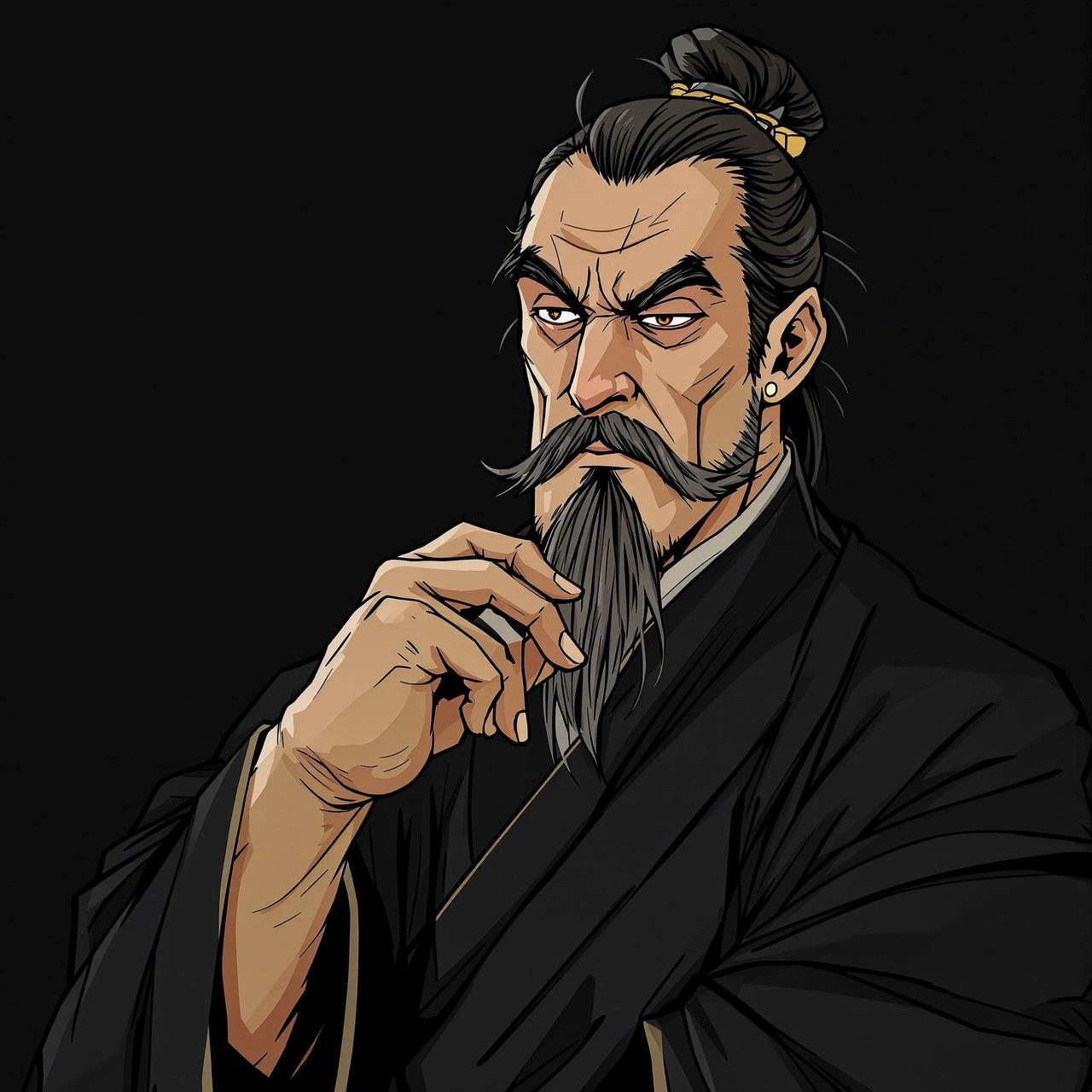 触手漫画团队 - 剑无名 - 创始人 & CEO 触手漫画团队成员 - 剑无名